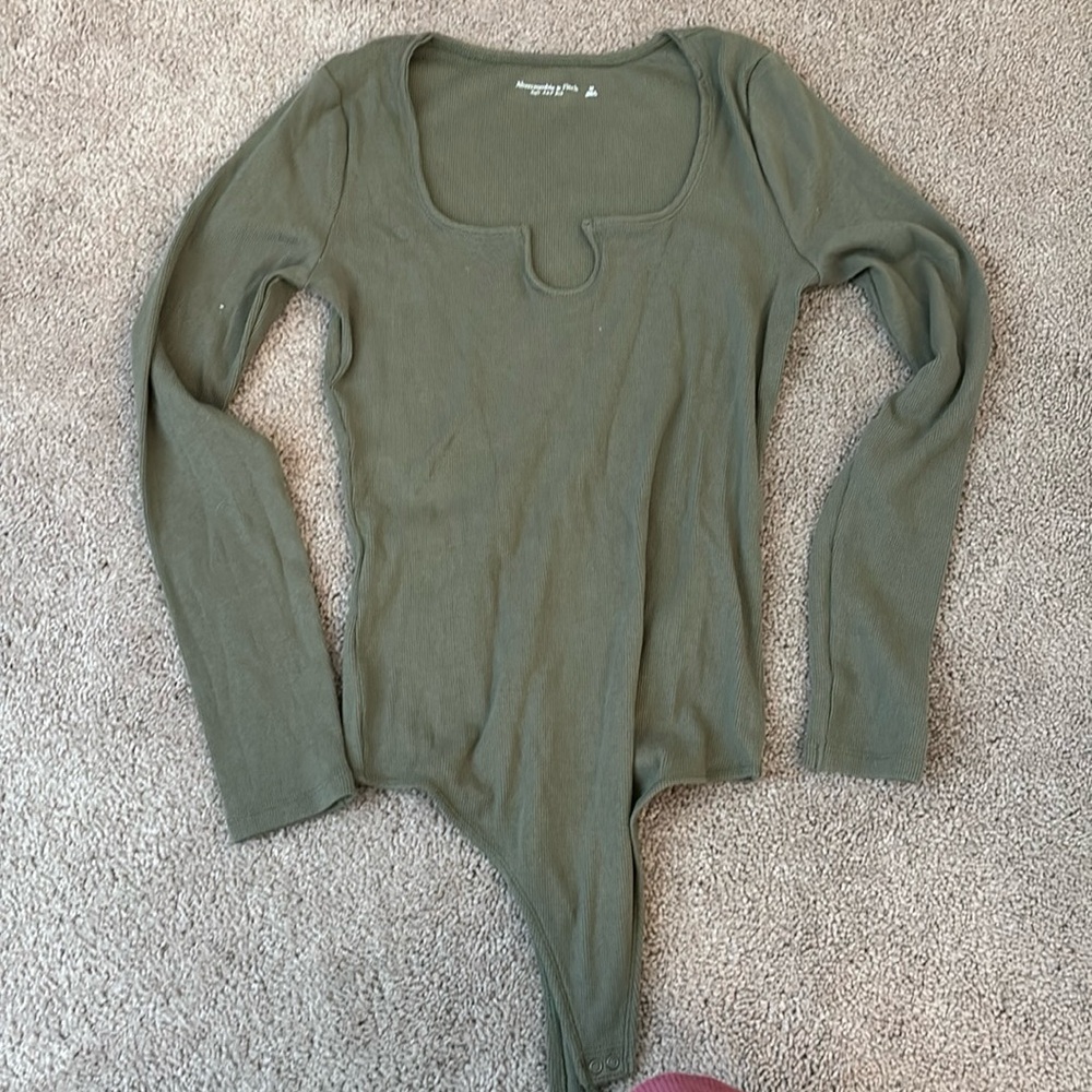 Abercrombie body suit